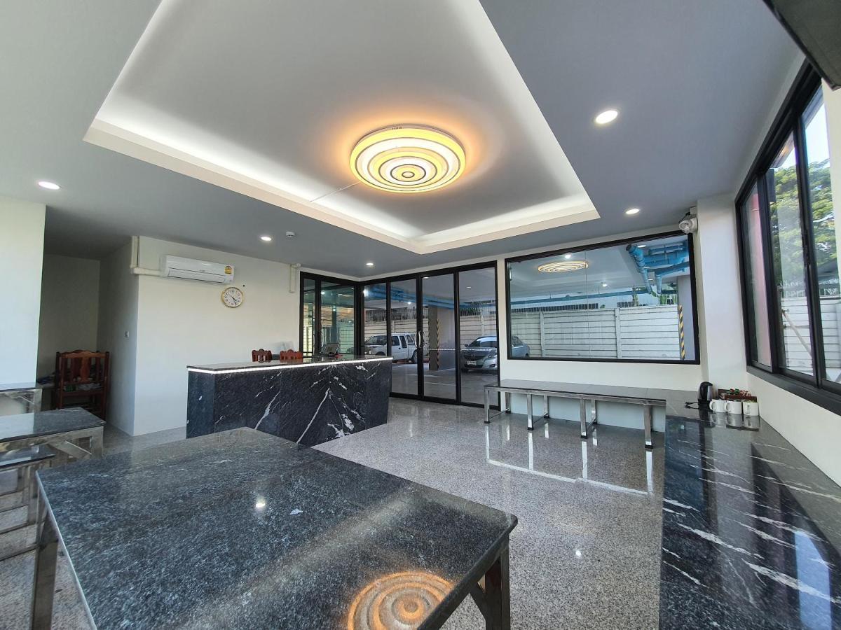 Siam Rama9 Hotel Bangkok Ngoại thất bức ảnh