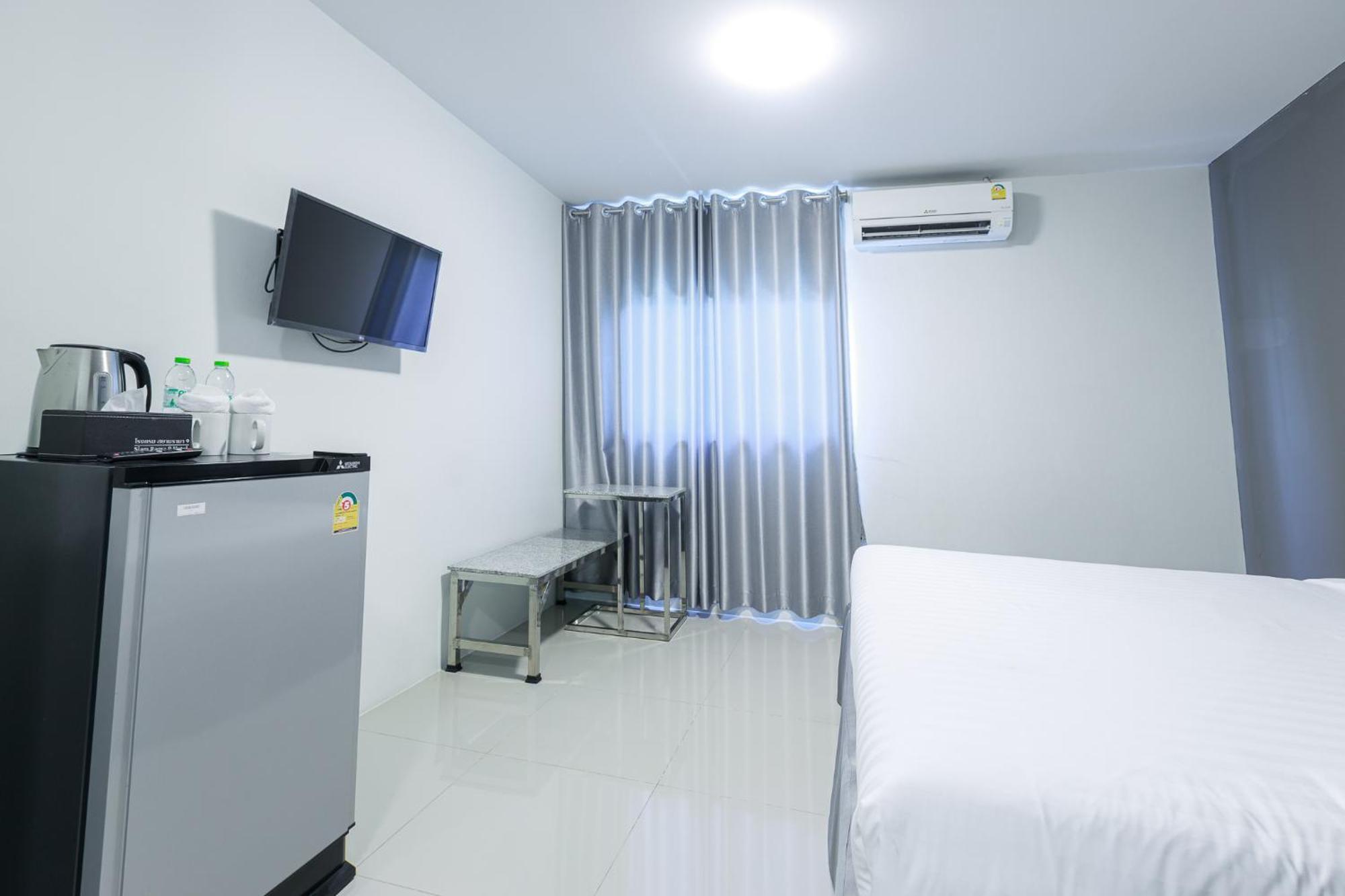 Siam Rama9 Hotel Bangkok Phòng bức ảnh