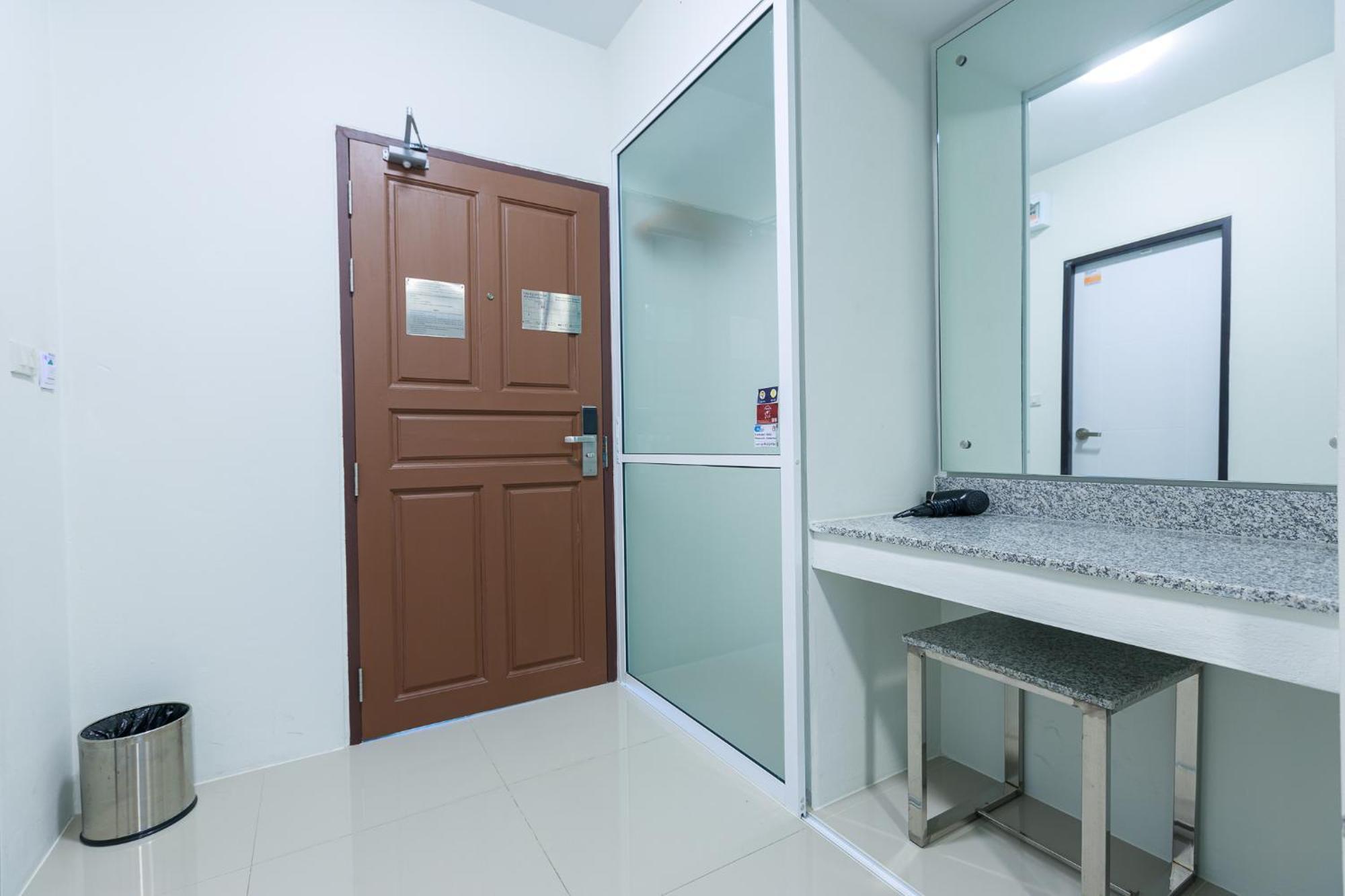 Siam Rama9 Hotel Bangkok Phòng bức ảnh