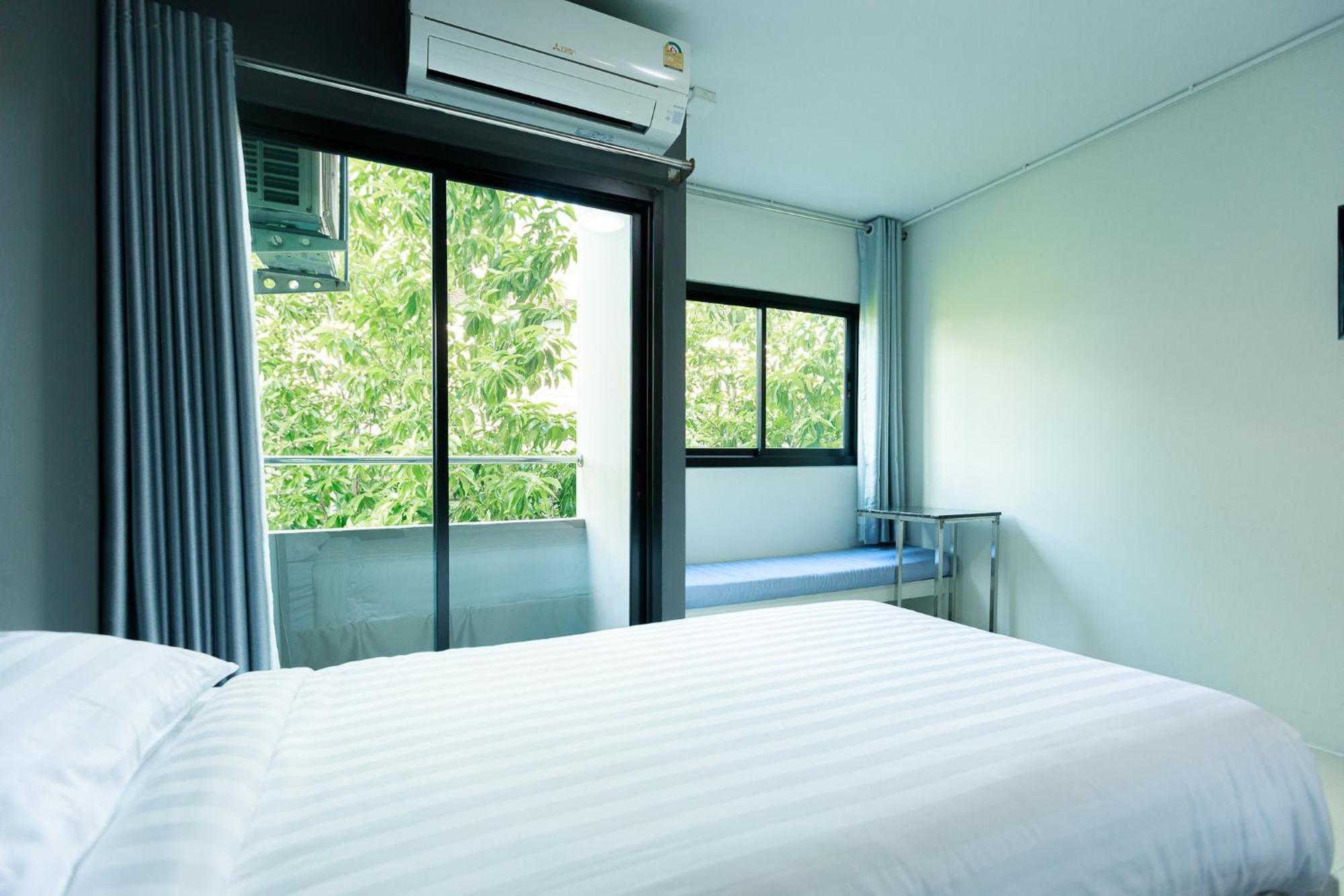Siam Rama9 Hotel Bangkok Phòng bức ảnh