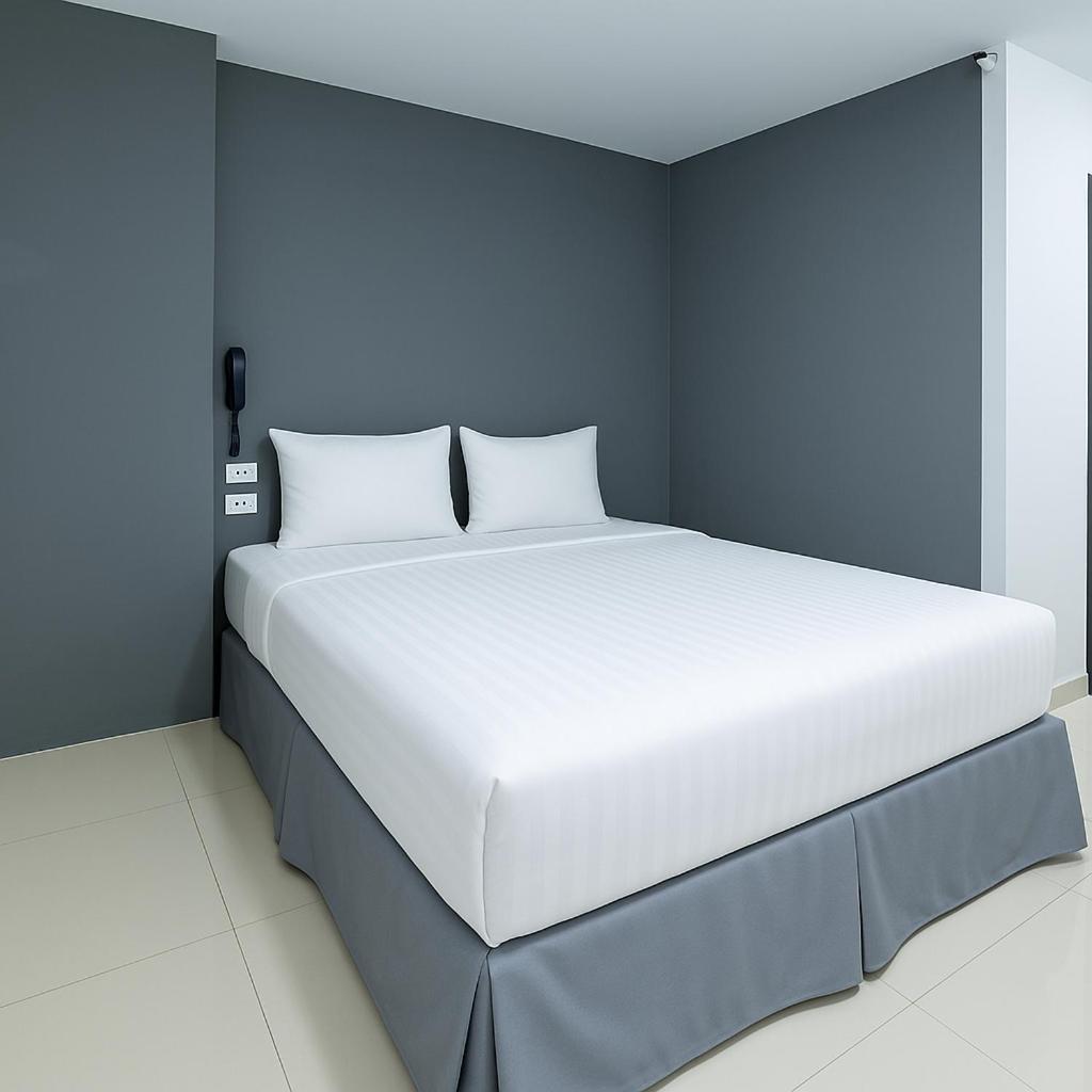 Siam Rama9 Hotel Bangkok Ngoại thất bức ảnh