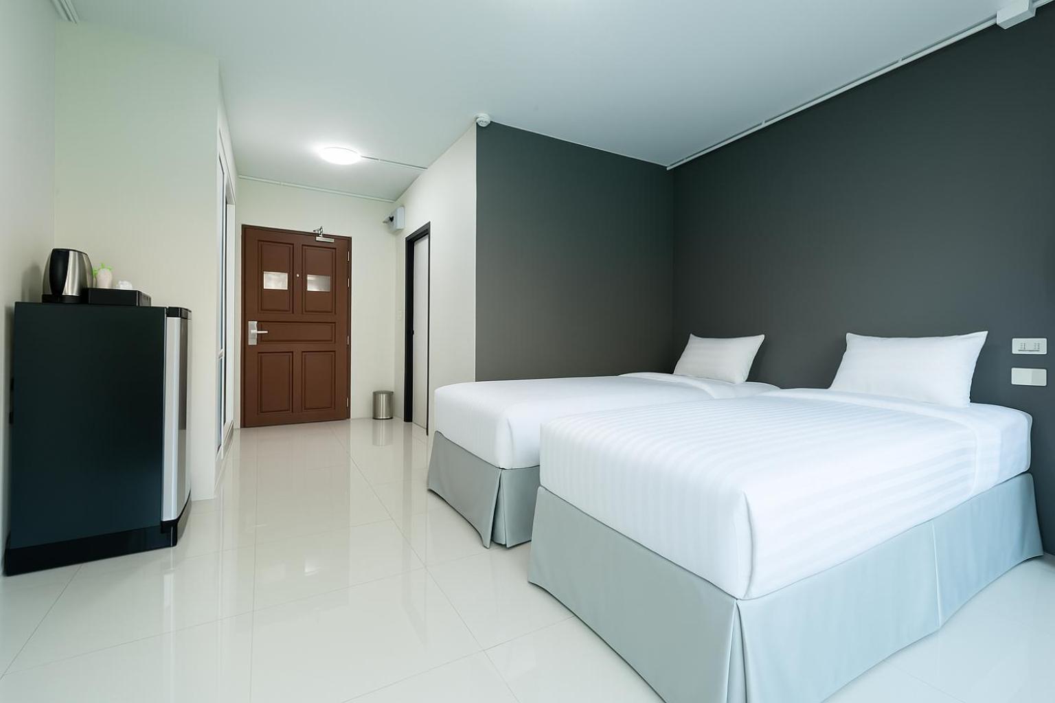 Siam Rama9 Hotel Bangkok Ngoại thất bức ảnh