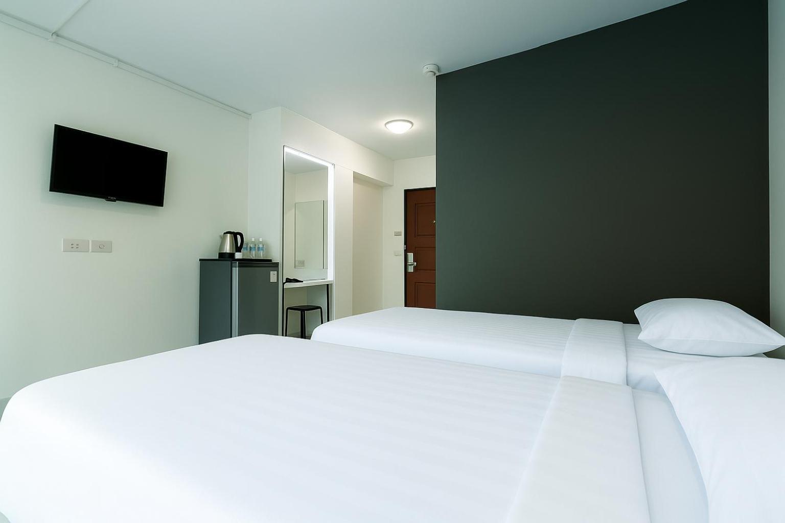 Siam Rama9 Hotel Bangkok Ngoại thất bức ảnh
