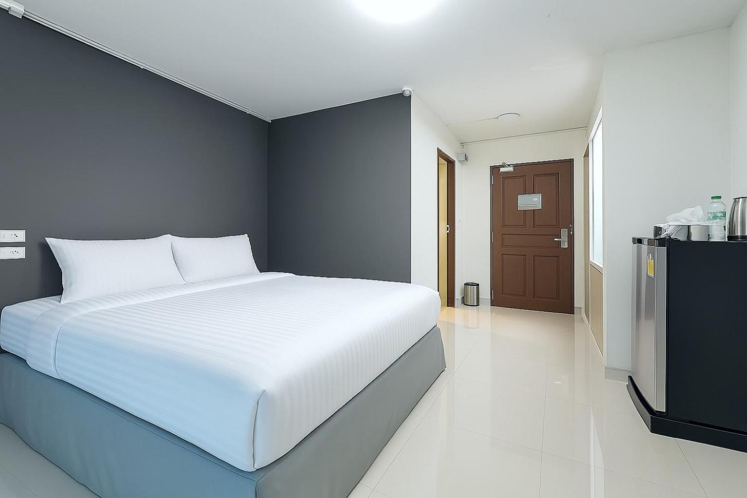Siam Rama9 Hotel Bangkok Ngoại thất bức ảnh